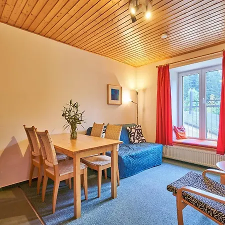 Poustevnik Apartments Pec pod Snezkou Room photo