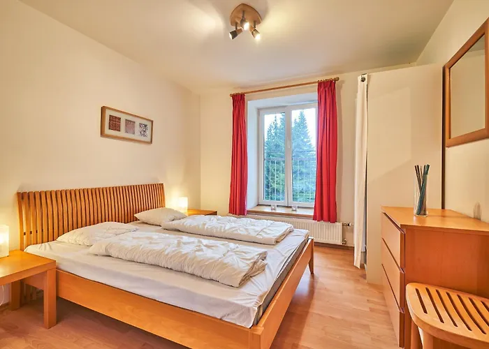 Poustevnik Apartments