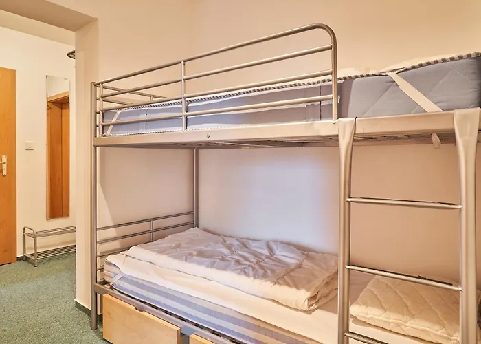 Poustevnik Apartments
