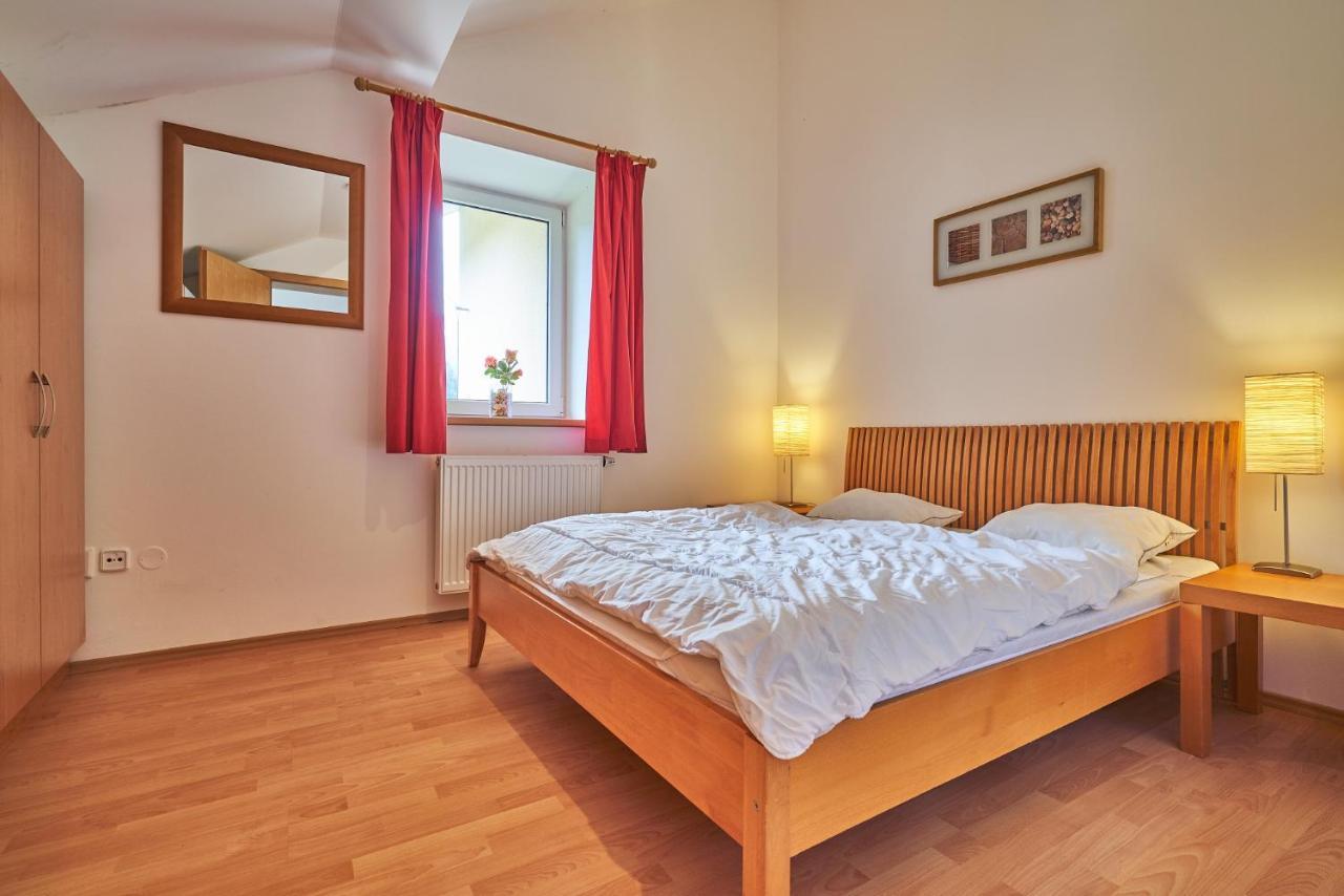 Apartment Poustevnik