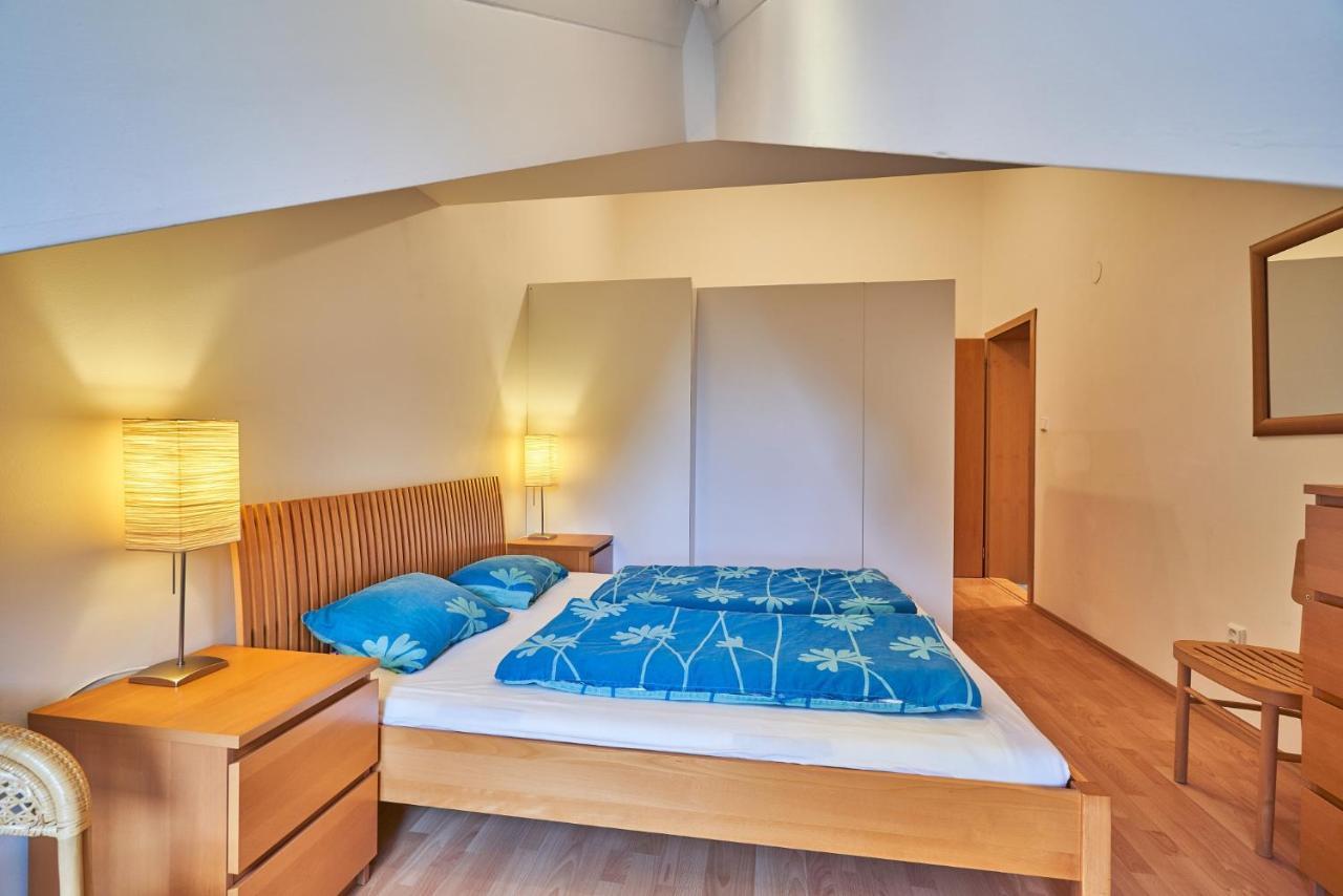 Poustevnik Apartment
