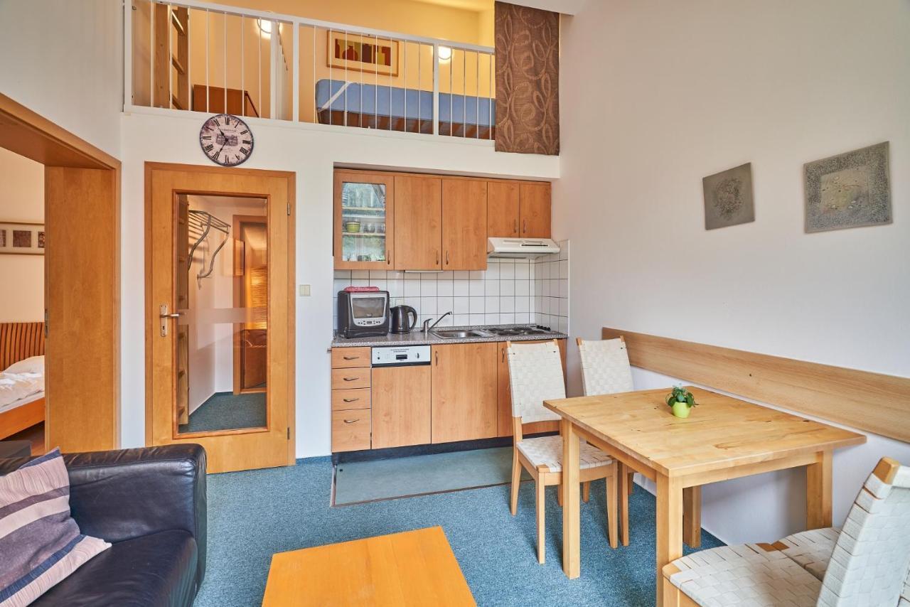 Poustevnik Apartment