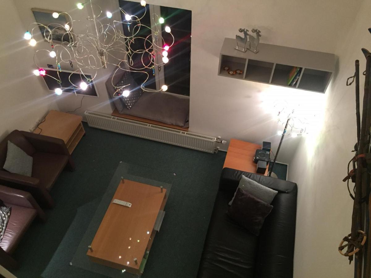 Poustevnik Apartment *