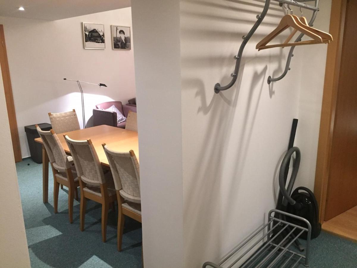 Apartment Poustevnik *