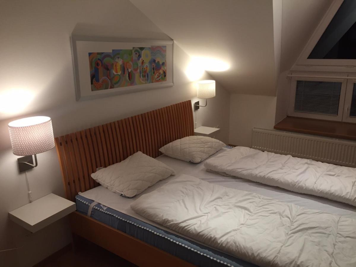 Poustevnik Apartment