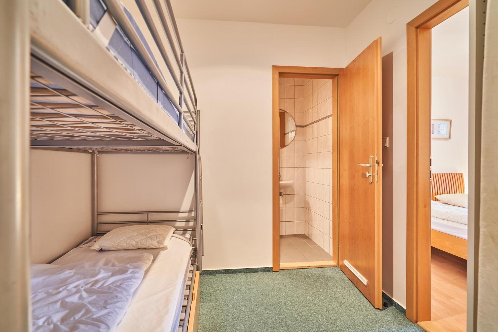 Apartment Poustevnik *