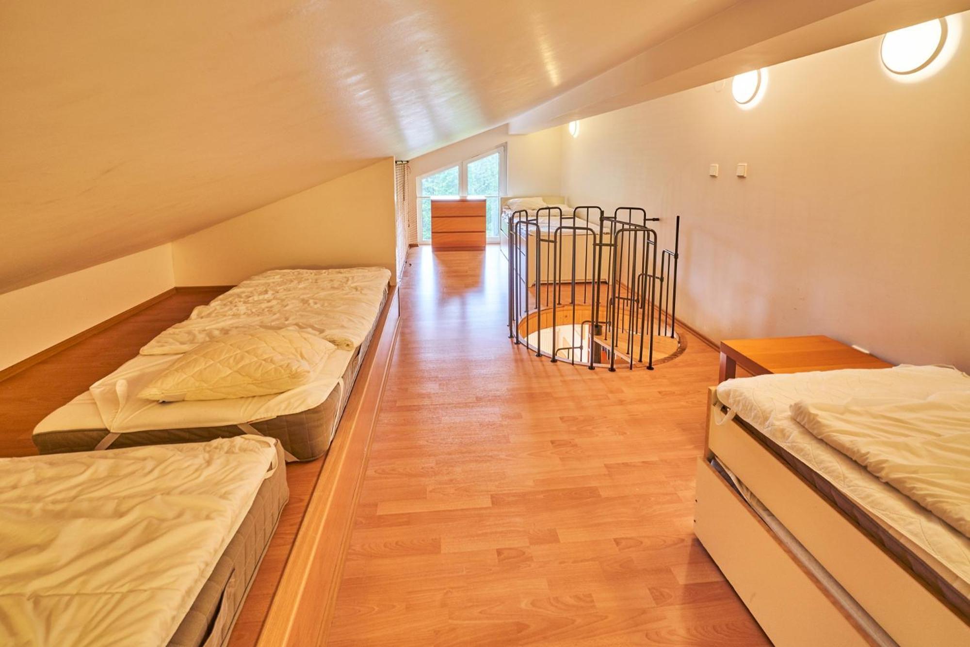 Apartment Poustevnik Pec pod Snezkou