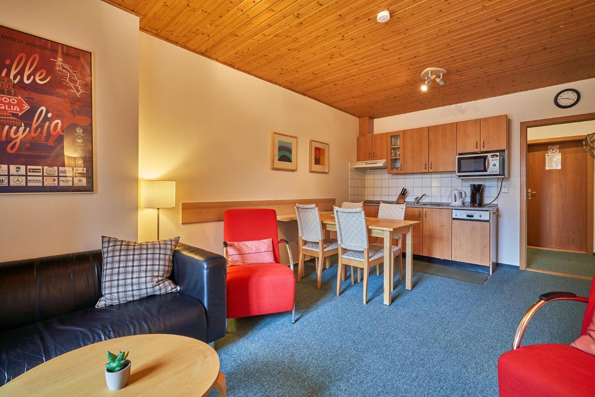 Poustevnik Apartment