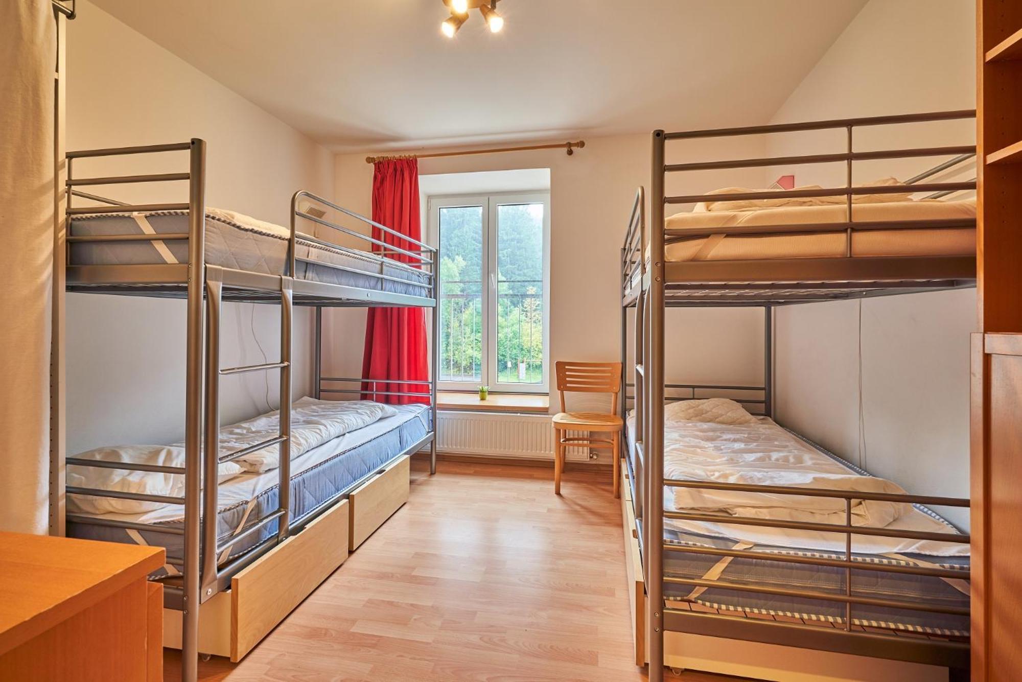 Apartment Poustevnik *