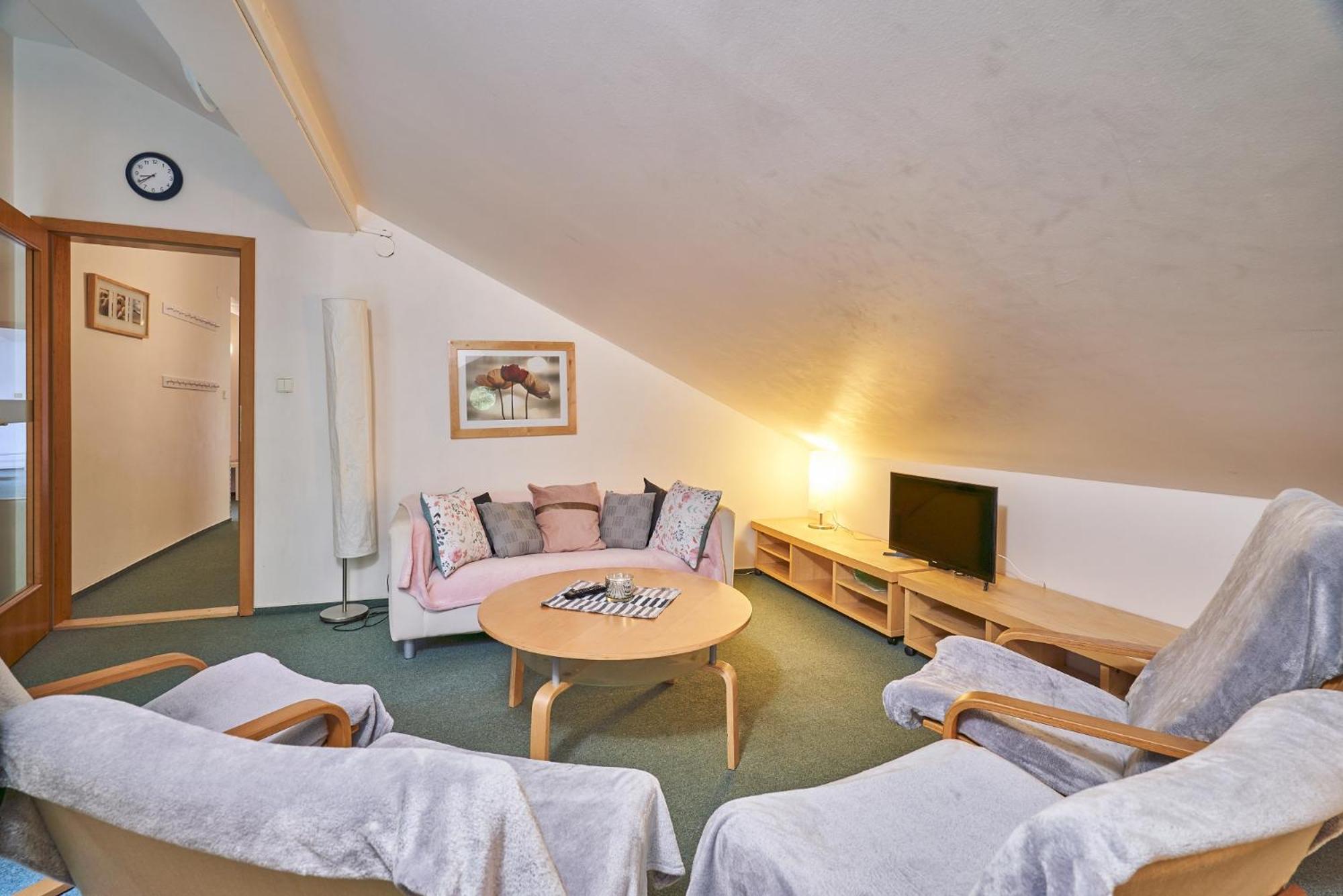 Poustevnik Apartment