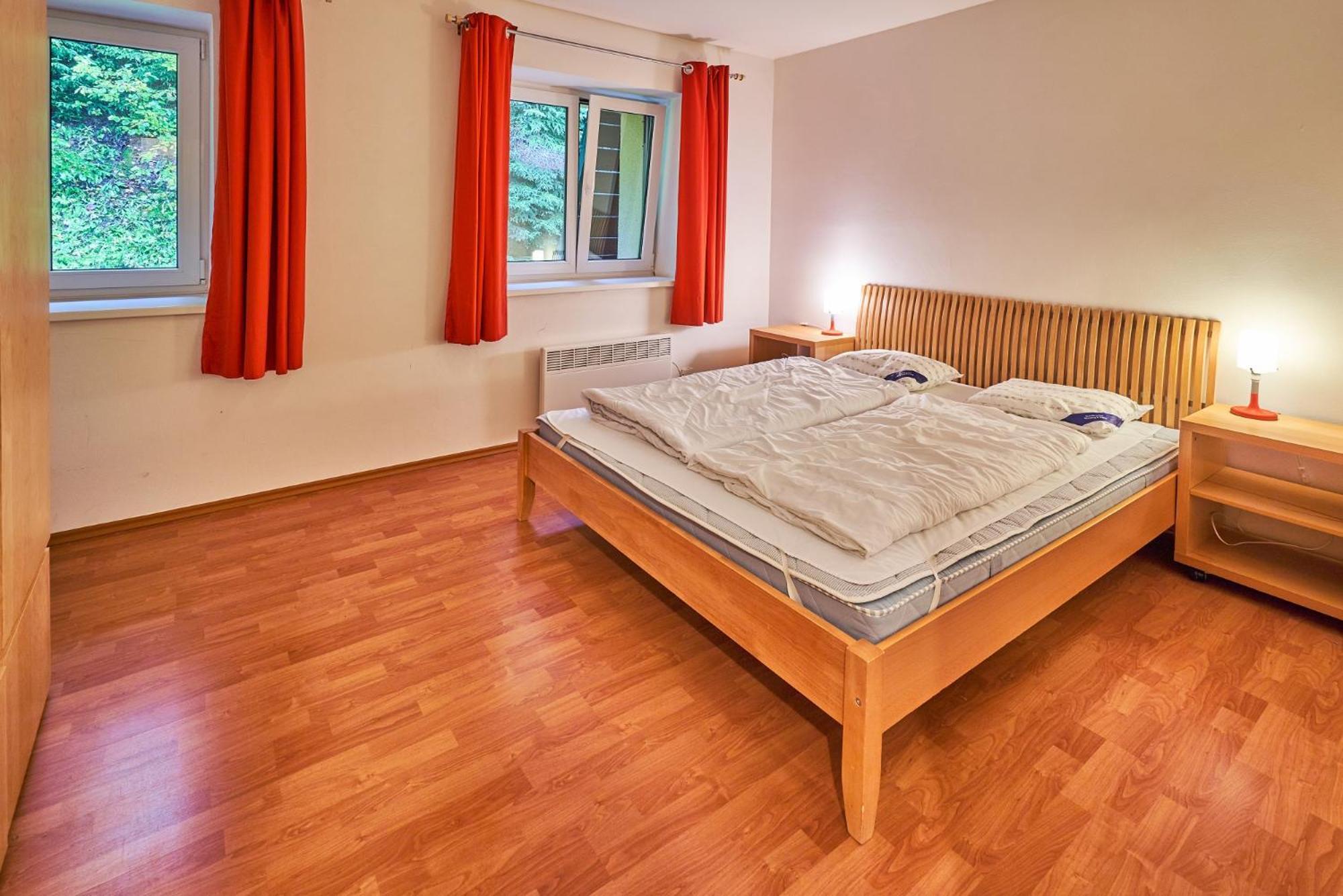 Apartment Poustevnik