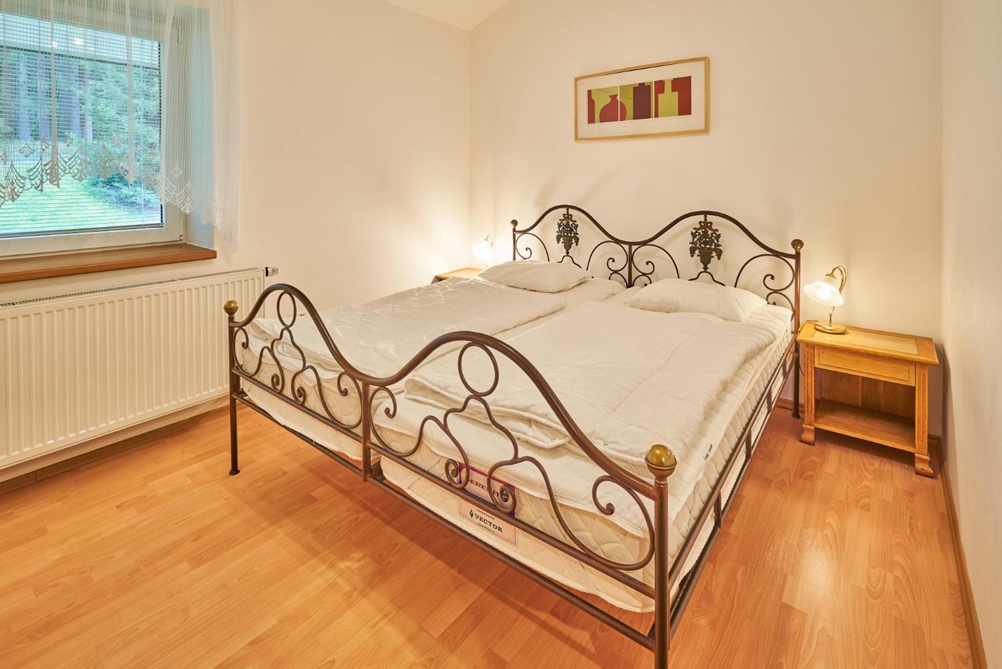 Apartment Poustevnik *