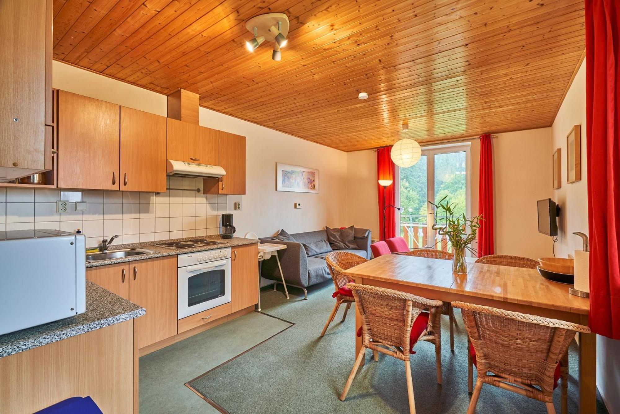 Apartment Poustevnik *