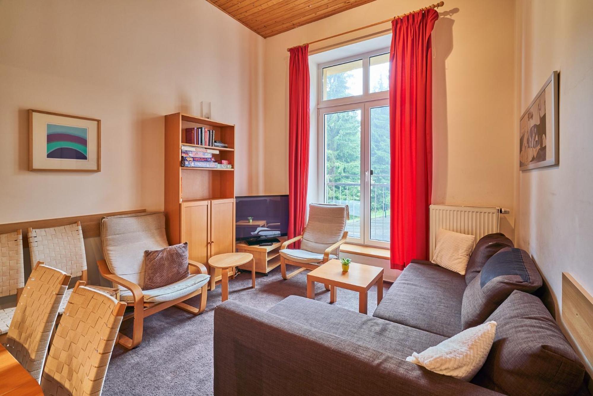 Poustevnik Apartment