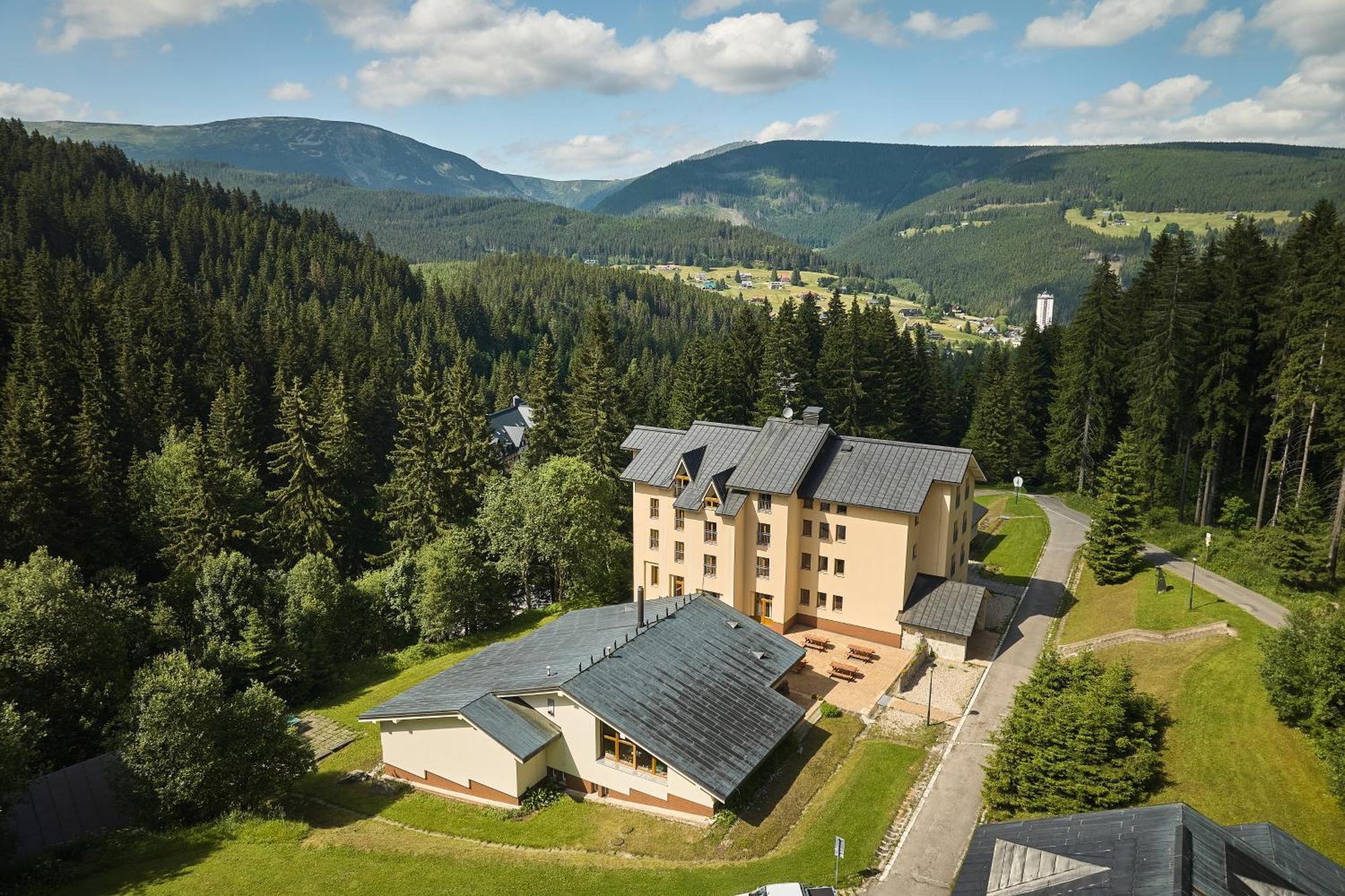 Apartment Poustevnik Pec pod Snezkou