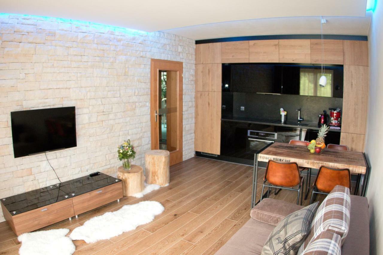 Apartmán Poustevnik *