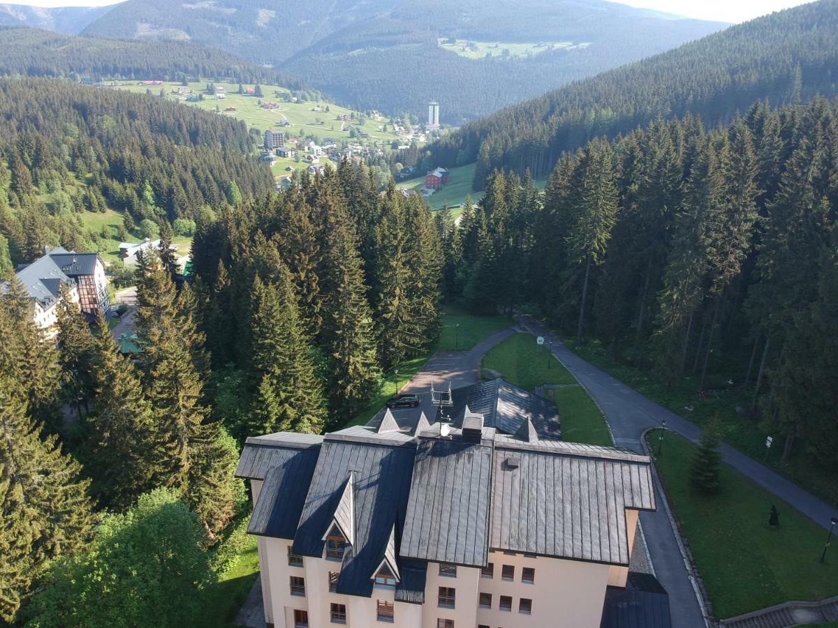 Poustevnik Apartmán
