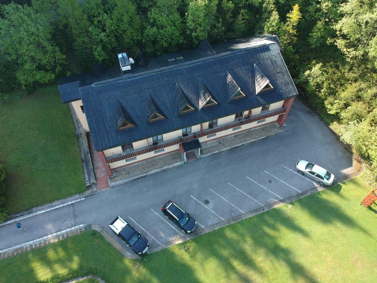 Apartment Poustevnik