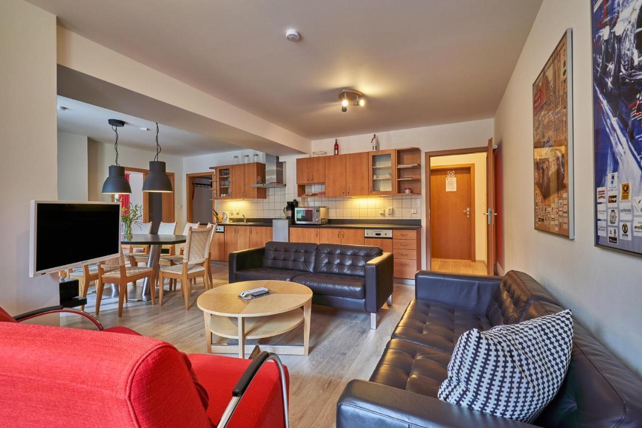 Poustevnik Apartment Pec pod Snezkou