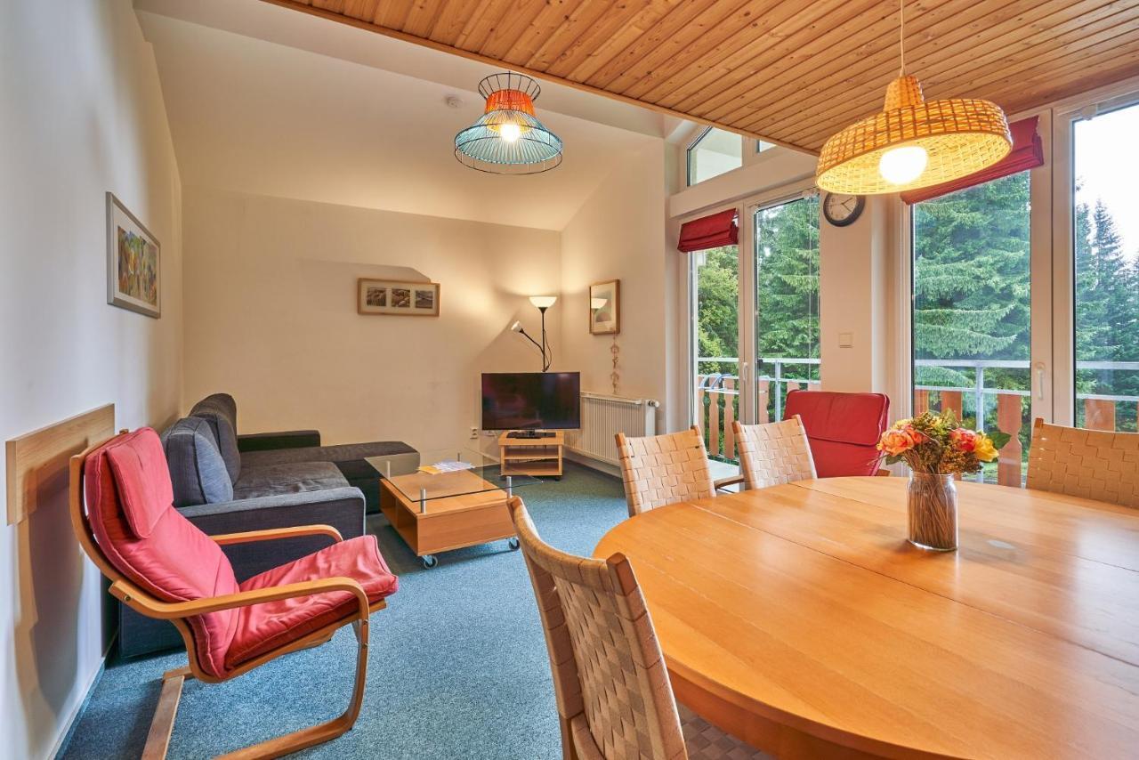 Poustevnik Apartment *